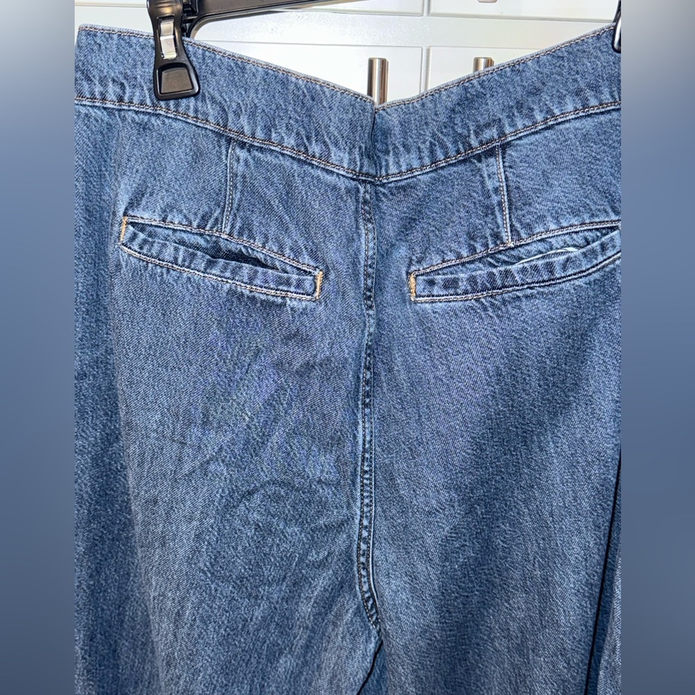 Universal Thread Adjustable Trouser Jeans Size 12… - image 5